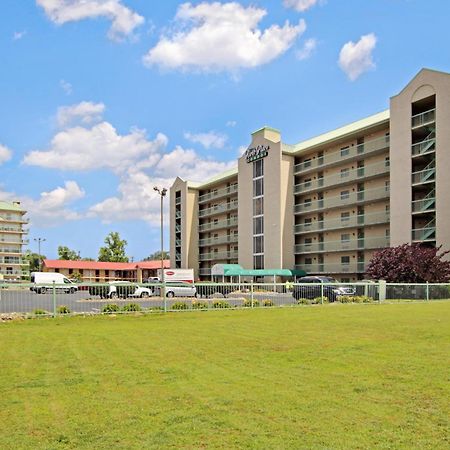 River Place Condos #401 2Bd Pigeon Forge Eksteriør bilde