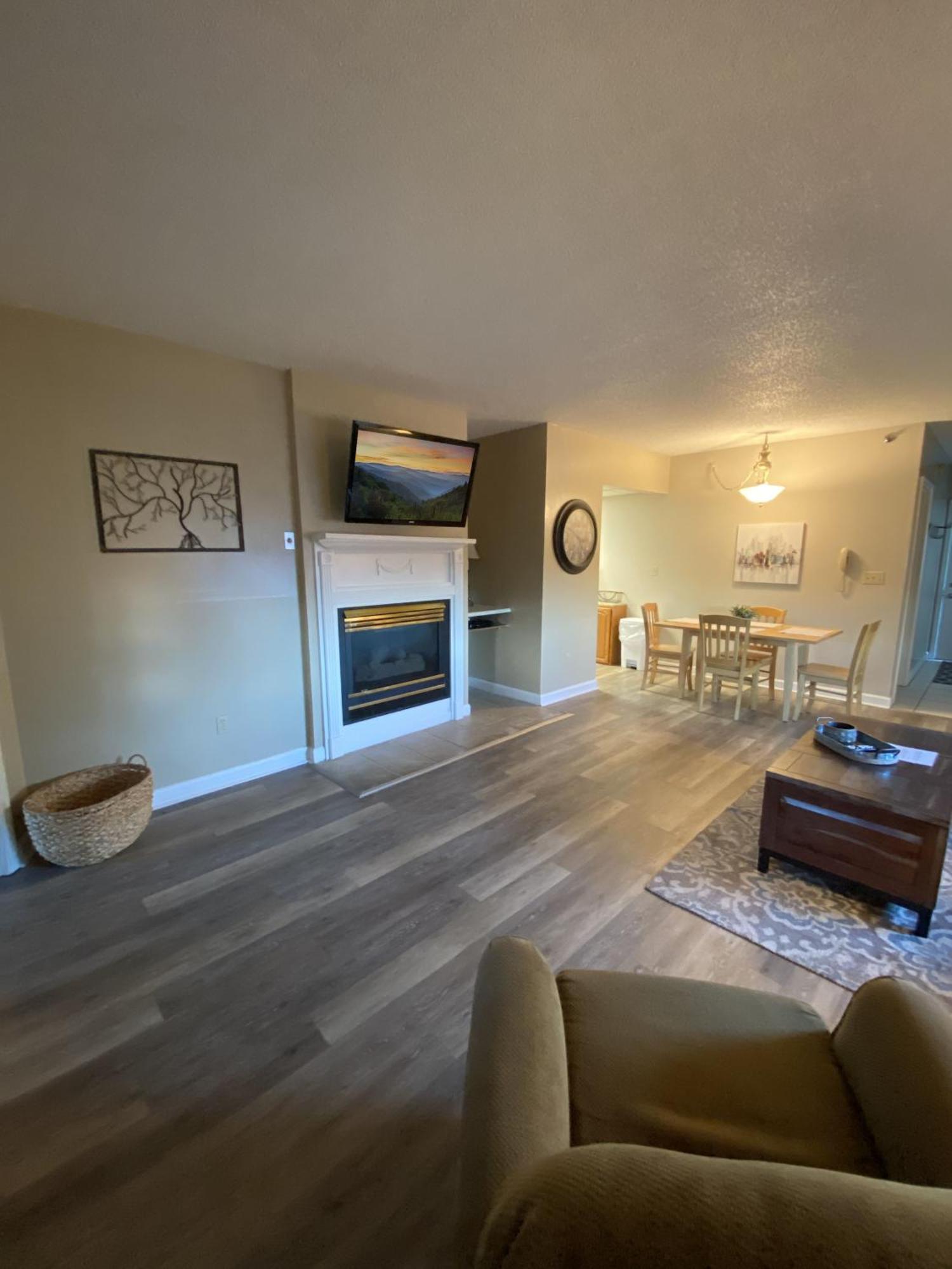 River Place Condos #401 2Bd Pigeon Forge Eksteriør bilde