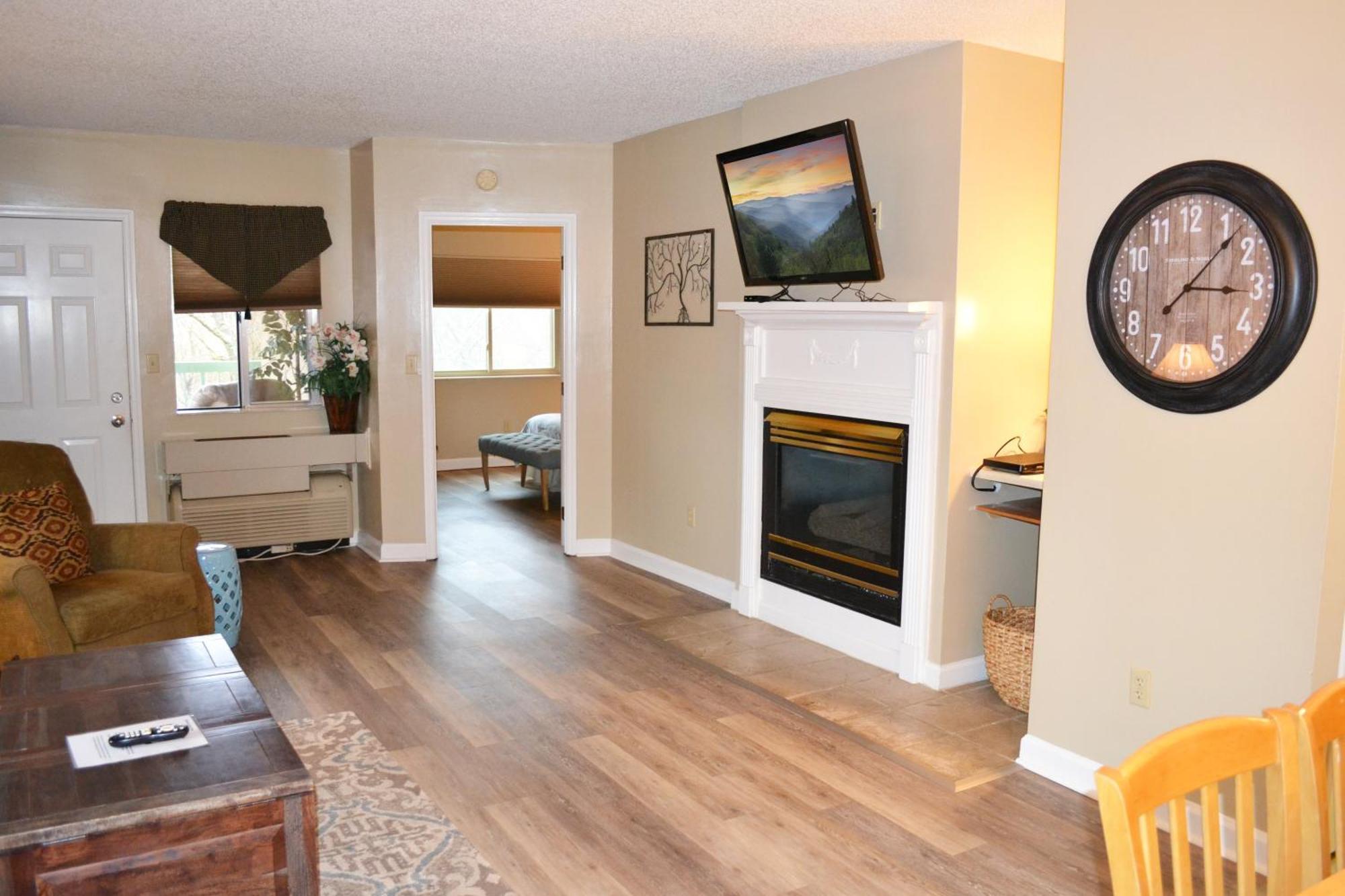 River Place Condos #401 2Bd Pigeon Forge Eksteriør bilde