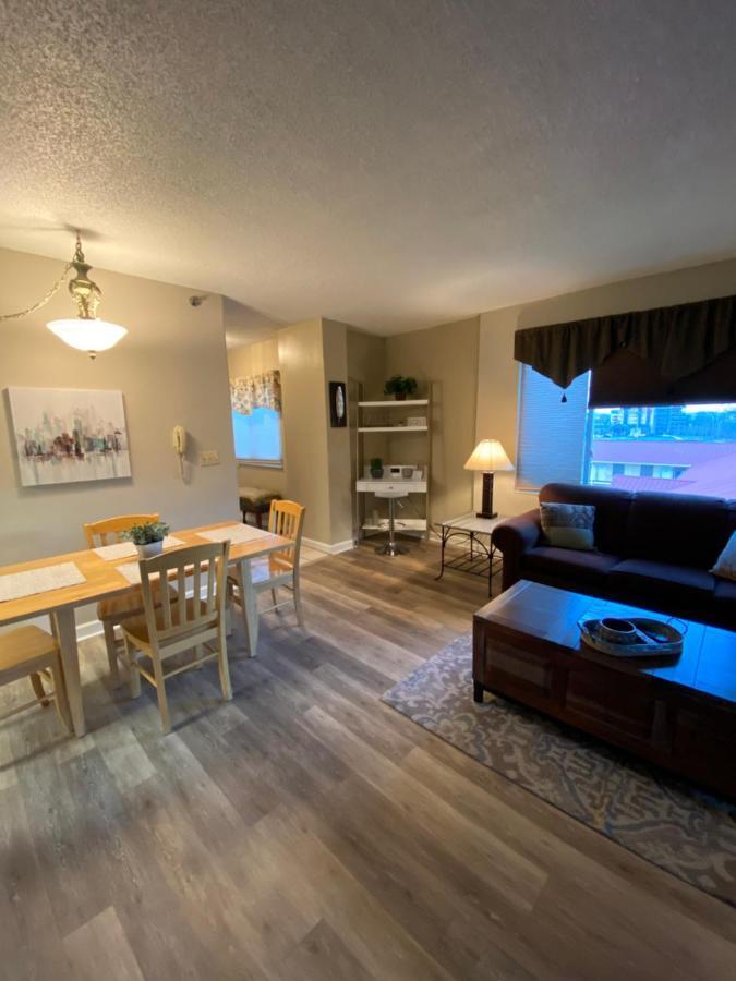 River Place Condos #401 2Bd Pigeon Forge Eksteriør bilde